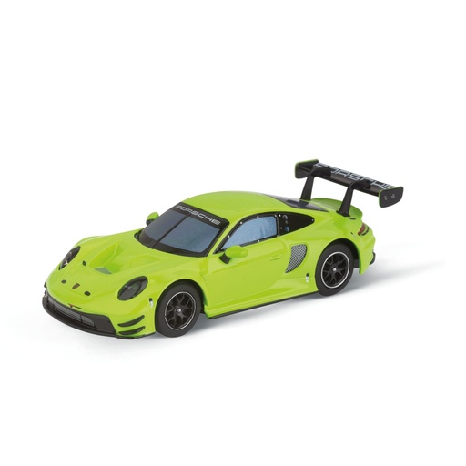 [126389] Carrera Hybrid Porsche 911 GT3 R Acid Green