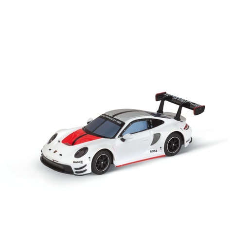 [126417] Carrera Hybrid Porsche 911 GT3 R White Lightning