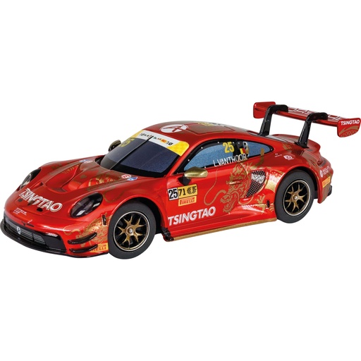 [184398] Carrera Hybrid Porsche 911 GT3 R Absolute Racing, No.25  Macao