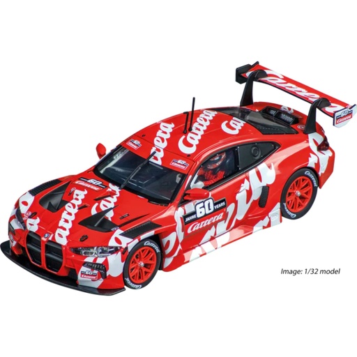 [184419] Carrera Hybrid BMW M4 GT3 Carrera, No.62