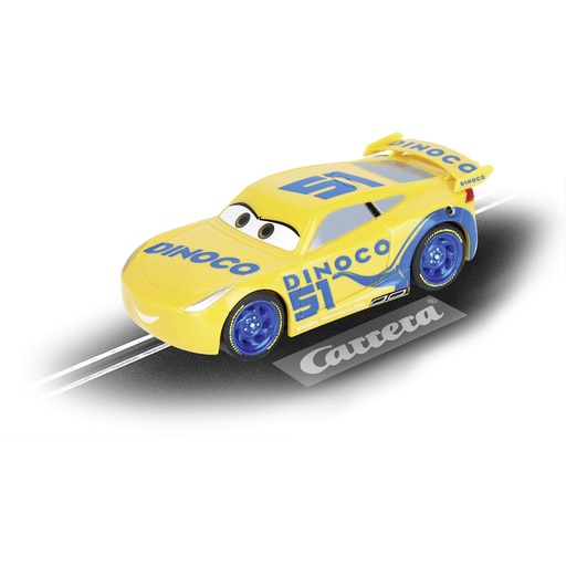 [546632] Carrera FIRST           20065011 DP Cars - Dinoco Cruz