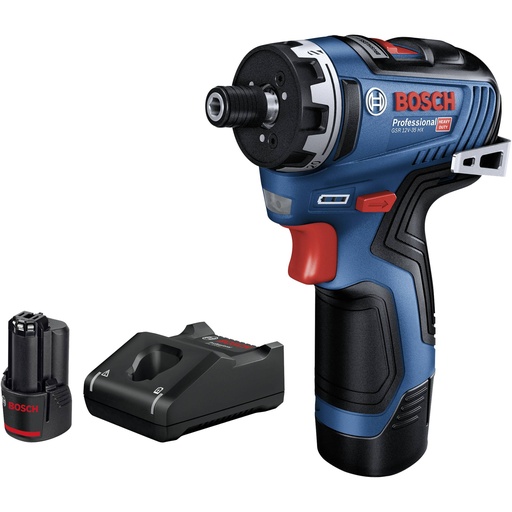 [580351] Bosch GSR 12V-35 Kit HX Cordless Screwdriver