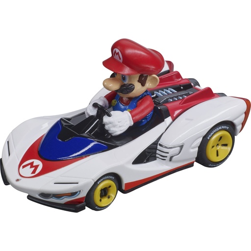 [633131] Carrera GO!!! Nintendo Mario Kart P-Wing Mario 20064182