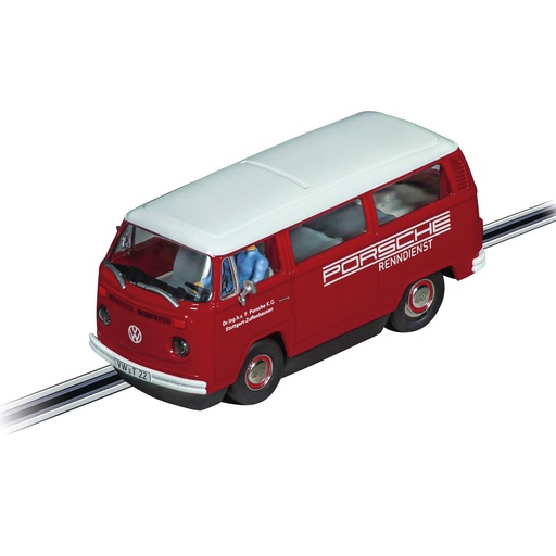 [869577] Carrera Digital 132     20031096 VW Bus T2b  Porsche Renndienst