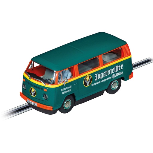 [869682] Carrera Digital 132     20032034 VW Bus T2b  Jägermeister