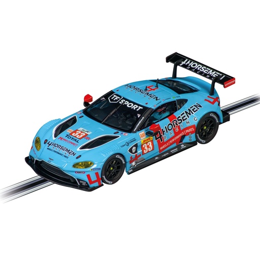 [869689] Carrera Digital 132     20031074 Aston-Martin Vantage GTE  No.33