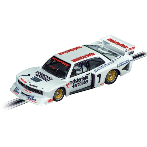 [869724] Carrera Digital 132     20032037 BMW 320 Turbo Flachbau  No.7