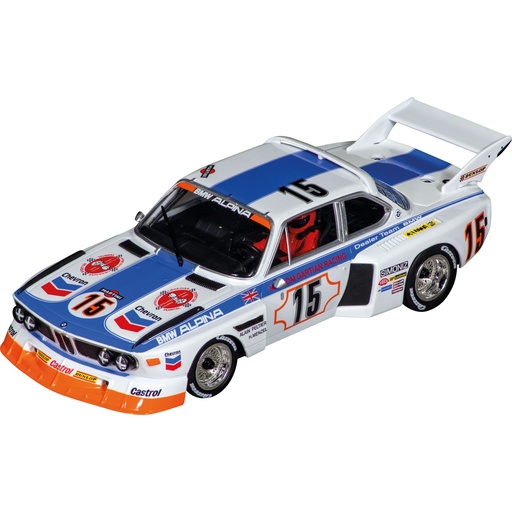 [869731] Carrera Digital 132     20032028 BMW 3.5 CSL  No.15