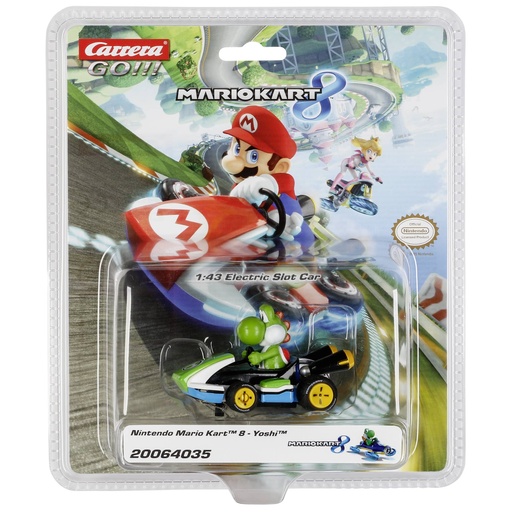 [893956] Carrera GO!!!              64035 Nintendo Mario Kart 8 - Yoshi