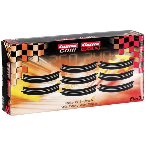 [788354] Carrera GO!!! Looping Set 61613