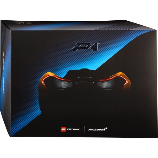 [213945] LEGO Technic 42172 McLaren P1