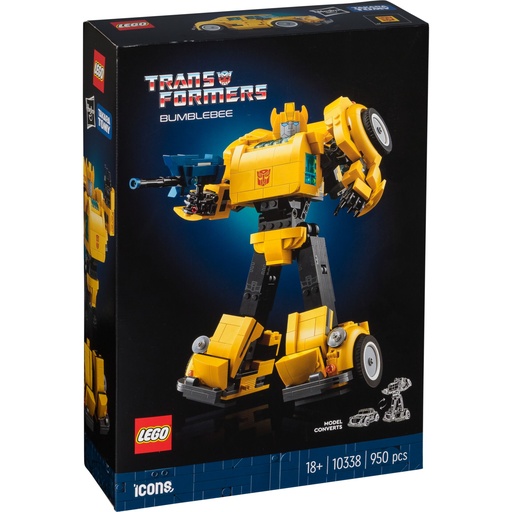 [214078] LEGO Icons 10338 Bumblebee