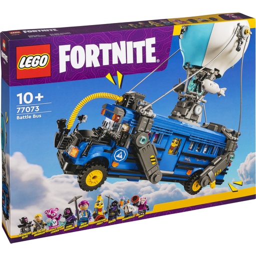 [214162] LEGO Fortnite 77073 Battle Bus
