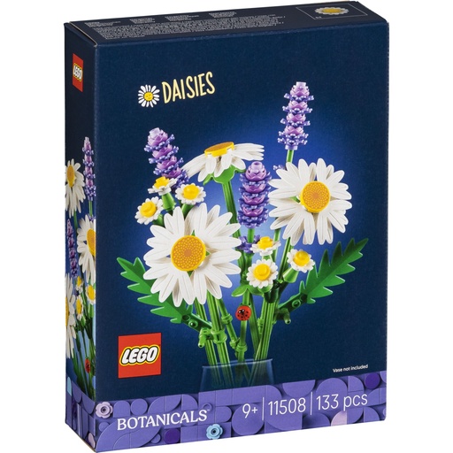 [227084] LEGO Botanicals 11508 Daisies