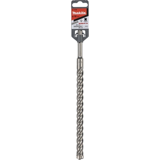 [144162] Makita NEMESISII SDS-PLUSBohrer 16x265