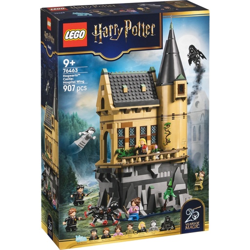 [227441] LEGO Harry Potter 76463 Hogwarts Castle: Hospital Wing