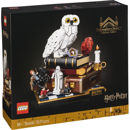 [227455] LEGO Harry Potter 76466 Philosophers Stone-Collect.Edit.