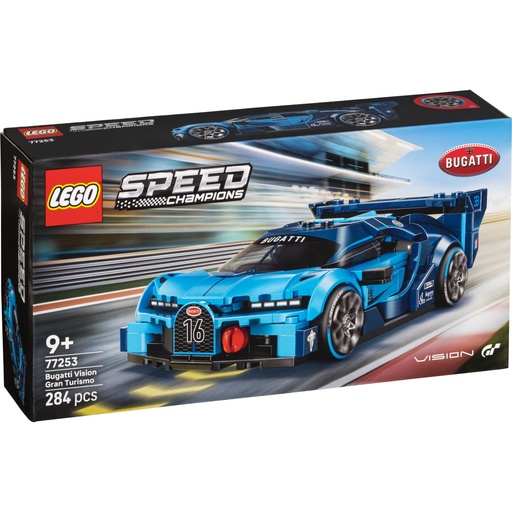 [227476] LEGO Speed Champions 77253 Bugatti Vision GT Hyper Car