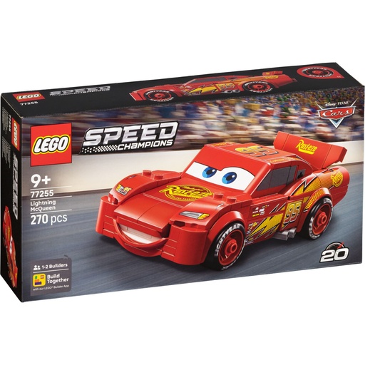 [227490] LEGO Speed Champions 77255 Lightning McQueen