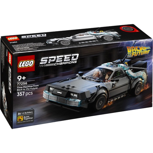 [227497] LEGO Speed Champions 77256 Back to the Future Time Machine