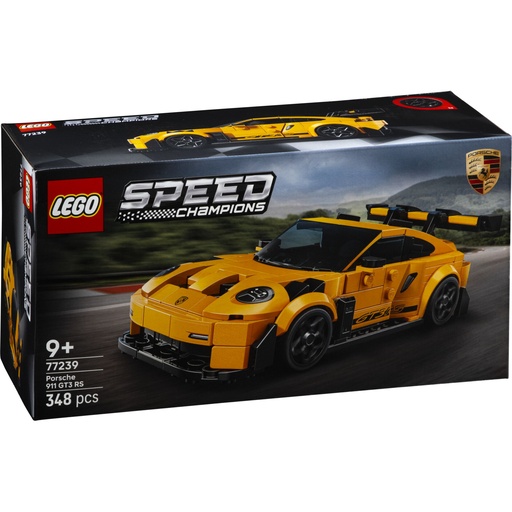 [228876] LEGO Speed Champions 77239 Porsche 911 GT3 RS