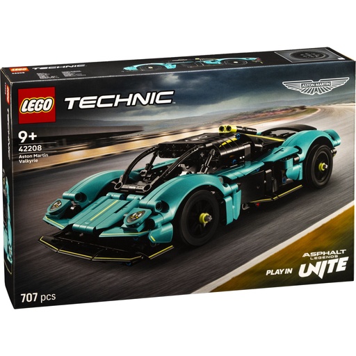 [228890] LEGO Technic 42208 Aston Martin Valkyrie