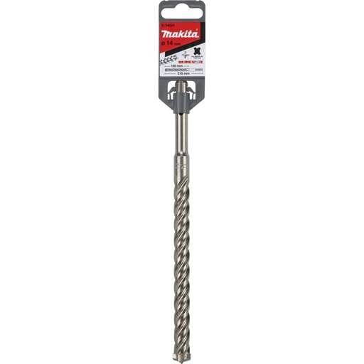 [144197] Makita NEMESISII SDS-PLUSBohrer 14x215
