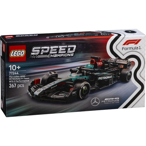 [228939] LEGO Speed Champions 77244 Mercedes-AMG F1 W15 Rennauto