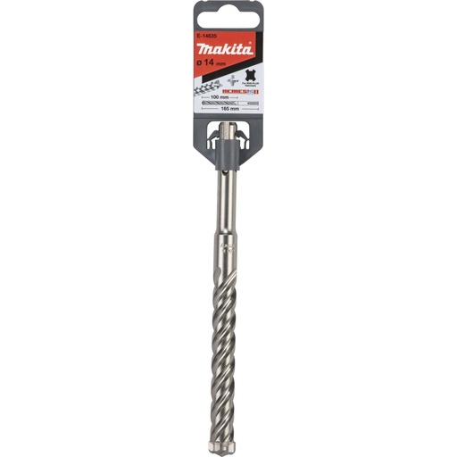 [144204] Makita NEMESISII SDS-PLUSBohrer 14x165
