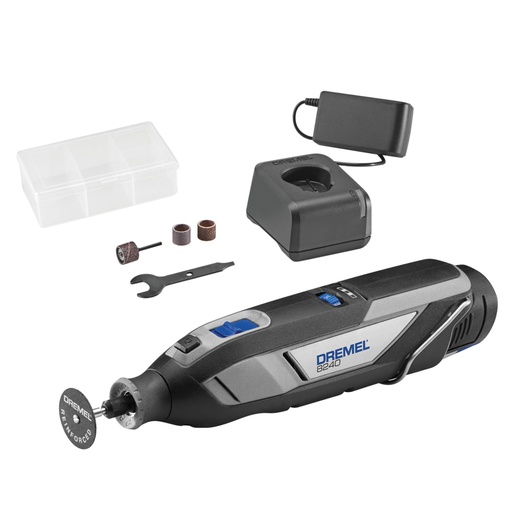 [215485] Dremel 8240-5 AkkuMulti- funktionswerkzeug