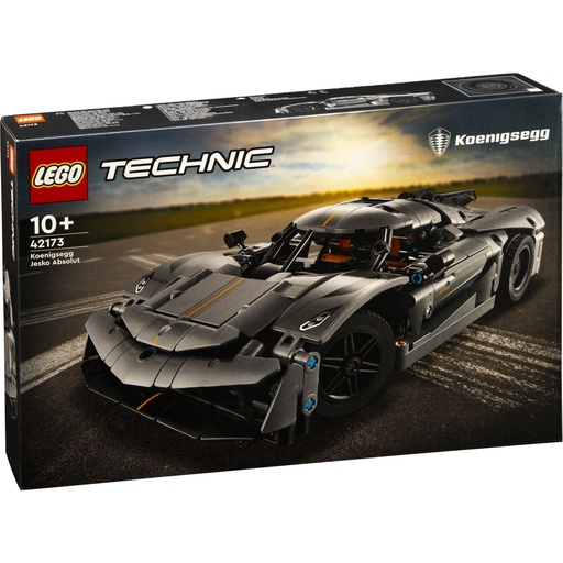 [229065] LEGO Technic 42173 Koenigsegg Jesko Supersportwagen
