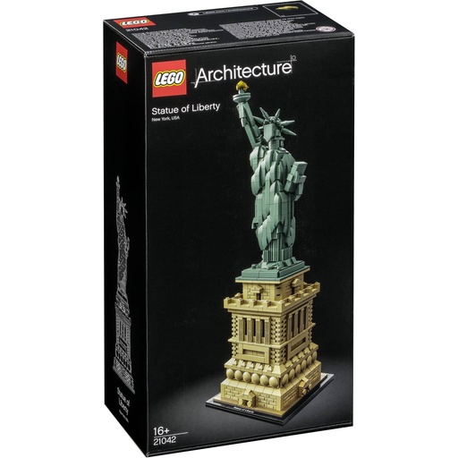 [363981] LEGO Architecture 21042 Statue of Liberty