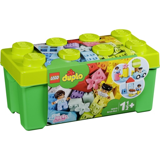 [527200] LEGO DUPLO 10913 Brick Box