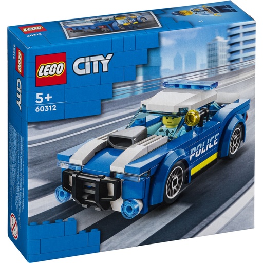 [688718] LEGO City 60312 Police Car