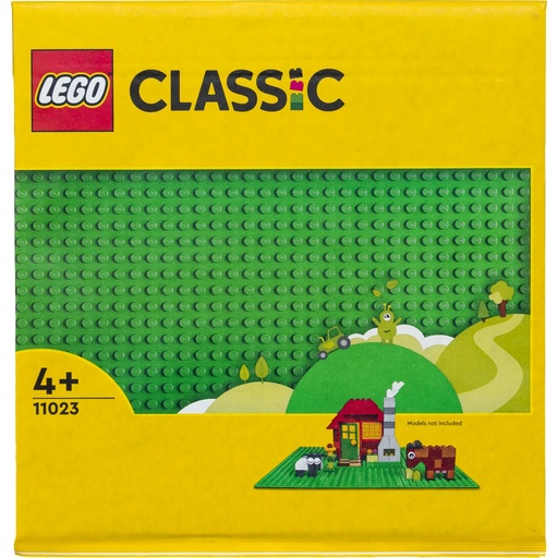 [688767] LEGO Classic 11023 Green Baseplate