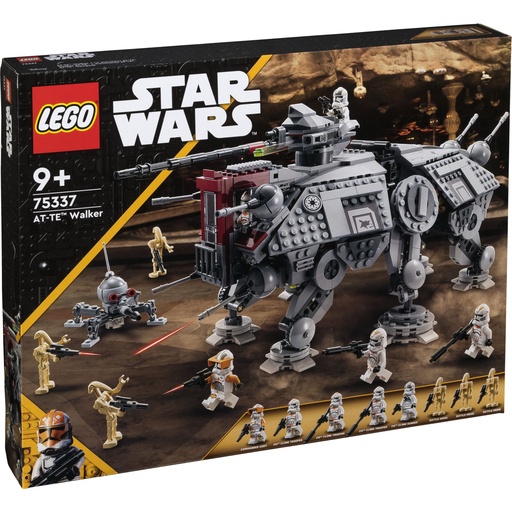 [745929] LEGO Star Wars 75337 AT-TE Walker