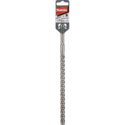 [144225] Makita NEMESISII SDS-PLUSBohrer 12x265