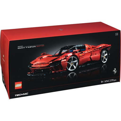 [746461] LEGO Technic 42143 Ferrari Daytona SP3