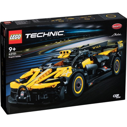 [793200] LEGO Technic 42151 Bugatti Bolide