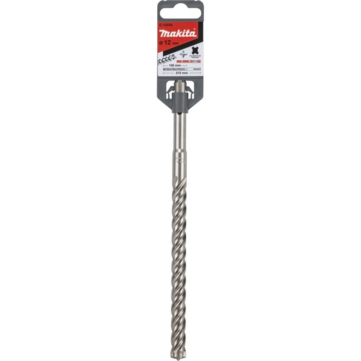 [144232] Makita NEMESISII SDS-PLUSBohrer 12x215