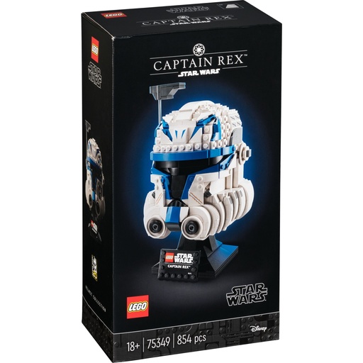 [793473] LEGO Star Wars 75349 Captain Rex Helmet