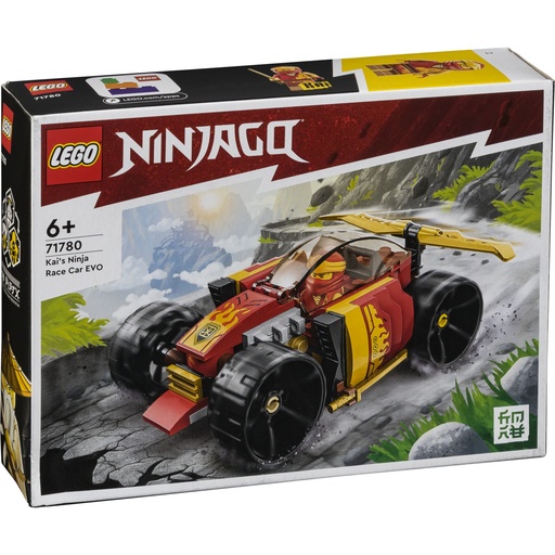 [793697] LEGO Ninjago 71780 Kai's Ninja Race Car EVO