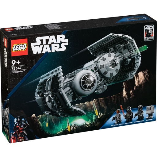[793781] LEGO Star Wars 75347 TIE Bomber