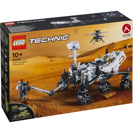[809713] LEGO Technic 42158 NASA Mars-Rover Perseverance