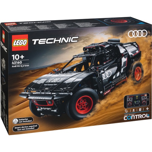 [822649] LEGO Technic 42160 Audi RS Q e-tron
