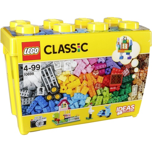 [888321] LEGO Classic 10698 Large Creative Brick Box
