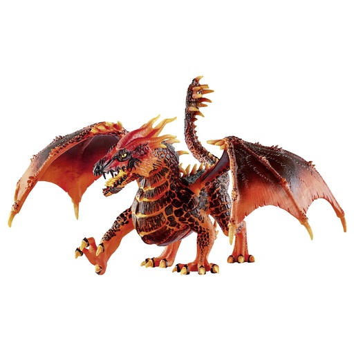 [362462] Schleich Eldrador Creatures Lava Dragon                70138