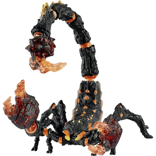 [438517] Schleich Eldrador Creatures Lava Scoprpion            70142
