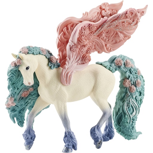 [488329] Schleich bayala     70590 Blossom Pegasus