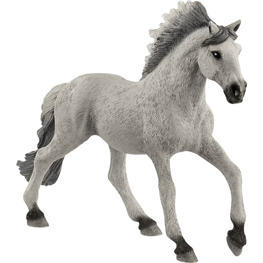 [606811] Schleich Farm World        13915 Sorraia Mustang Stallion